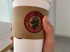 -太平洋咖啡(北大国际医院店)