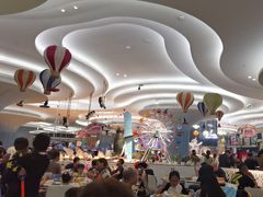 -帝企鹅自助餐厅•儿童岛•真企鹅(长隆企鹅酒店)