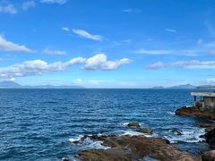 -大梅沙海滨公园