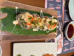 -傑·料理·海鲜放题(佛山文华荟店)
