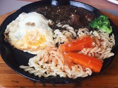 -清真·穆巴拉克西餐厅(回民街店)