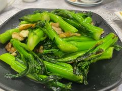 生炒连州菜心-粤·向群饭店(龙津东路总店)