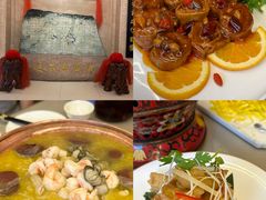 -鹿鸣春饭店(总店)