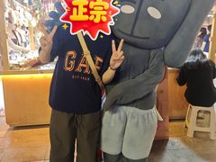 -敦煌夜市