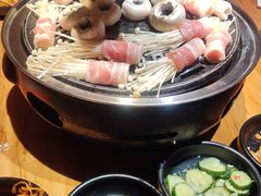 -九田家黑牛烤肉料理(华侨城店)