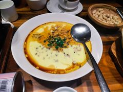 干贝马蹄蒸水蛋-临家闽南菜(大唐店)