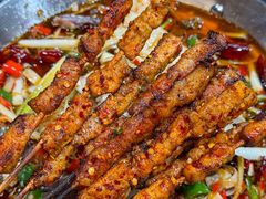 -86烧烤 | 江湖菜(石人总店)