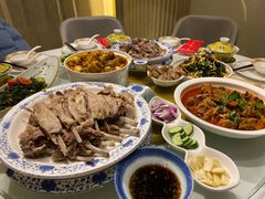 -宁夏国强手抓羊肉·清真菜(未央路凤三店)