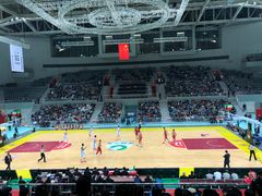 -苏州高新区文体中心体育馆