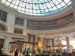 -漢咖啡·全服务式自助晚餐(武汉洲际酒店)