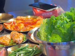 -又见炊烟炭火烤肉(五一新村店)