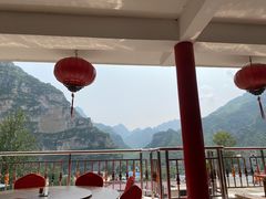 -孤山寨风景区