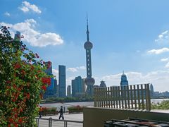 -北外滩滨江绿地