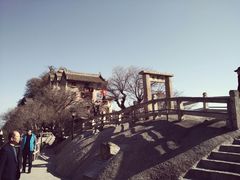 -华山风景名胜区-苍龙岭