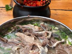 配料-攀枝花·任德琼·盐边羊肉米线