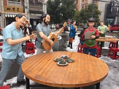 -吉庆街美食广场