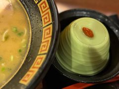 -一兰拉面(池袋店)