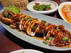 -前海沿·青岛菜(五四广场永旺店)