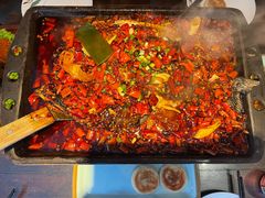 -江边城外烤全鱼(方庄时代购物中心店)