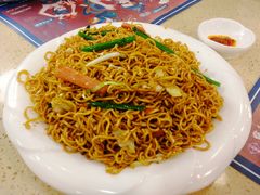 豉油皇三丝炒面-点都德(北京路贰店)