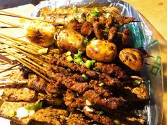 臭豆腐-崔孃烧烤