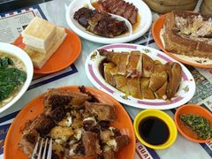 -澳门陈光记烧味饭店(万象城店)