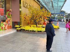 -芽庄中心购物广场