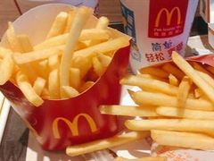 -麦当劳(杨高南路店)