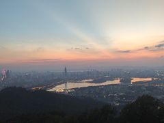 -紫金山山顶公园