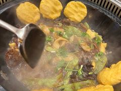 -70後铁锅炖(坡博总店)