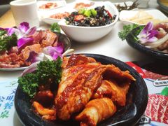 -韩宫宴烤肉·料理(大宁国际店)