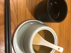 羊肚菌春笋汤-天水蔬食料理(树德之光店)