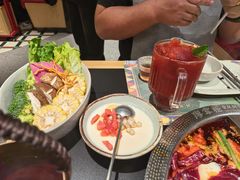 -廖掌柜·重庆鲜货火锅(上海首店)