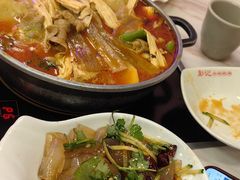-彭记铁锅肥肠(东四总店)