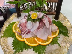 墨鱼卷-虾佬圣汤·海鲜姿造(乐堤港店)