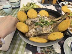 -华圆美食-老蓬莱菜(蓬港路店)