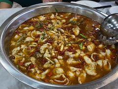 -老四川平头酸菜鱼(衙前店)