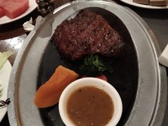 -食间牛排(湖西路店)