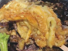 烤茄子-很久以前羊肉串(昌里路三钢里店)