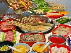 -杨校长·老成都串串香火锅(全国总店)