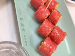 -喜势点·糖沙翁手工茶点·本地人茶居(永庆坊店)