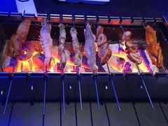 -很久以前羊肉串(打浦路店)