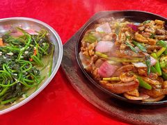 铁板猪杂-联丰美食(番禺店)