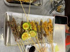 -串小白烧烤(金沙洲店)