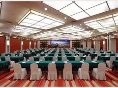 -南京钟山宾馆(江苏省会议中心)