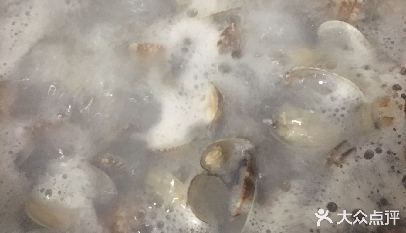 夏日必备的家常辣炒蚬子