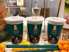 -茶也运也(望京万科店)