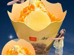 -麦当劳(静安寺店)