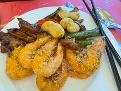-元一希尔顿酒店·鲜切牛肉火锅禅自助餐厅