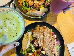 -The Diner X餐厅(青岛万象城店)